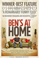 Ben's At Home Poster