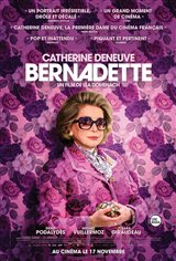 Bernadette (v.o.f.) Affiche de film