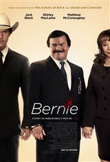 Bernie (v.o.a.) Affiche de film
