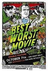 Best Worst Movie/Troll 2 - Double Feature Movie Poster