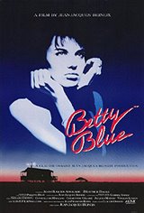 Betty Blue (37°2 le matin) Poster