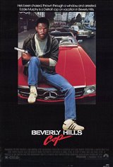 Beverly Hills Cop Movie Poster Movie Poster