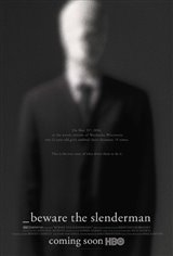 Beware the Slenderman (HBO) Poster