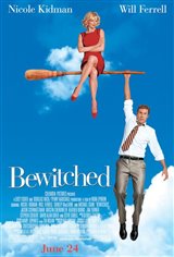 Bewitched Affiche de film