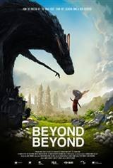Beyond Beyond (Resan till Fjaderkungens rike) Movie Poster