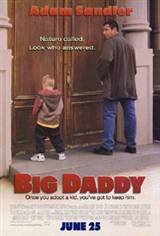 Big Daddy Movie Poster