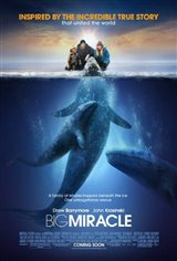 Big Miracle Poster