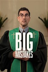 Big Mistakes (Netflix) poster