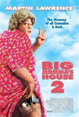 Big Momma's House 2 Affiche de film