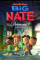 Big Nate (Paramount+) Poster