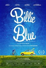 Billie Blue Affiche de film