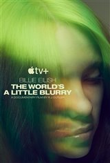 Billie Eilish: The World's a Little Blurry (Apple TV+) Poster