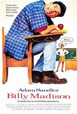 Billy Madison Large Poster