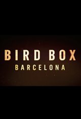 Bird Box Barcelona (Netflix) Poster