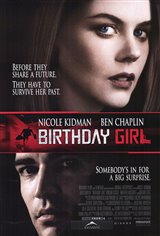 Birthday Girl Affiche de film