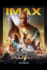 Black Adam : L'expérience IMAX Movie Poster