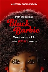 Black Barbie: A Documentary Poster