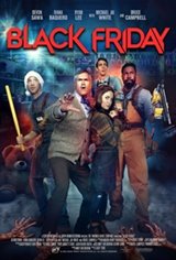 Black Friday Movie Poster Movie Poster