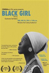 Black Girl Movie Poster