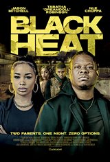 Black Heat Affiche de film