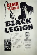 Black Legion (1937) Poster