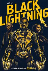 Black Lightning (Netflix) Movie Poster Movie Poster