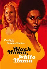 Black Mama, White Mama Affiche de film