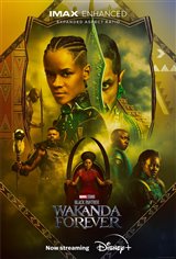 Black Panther: Wakanda Forever Affiche de film