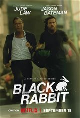 Black Rabbit (Netflix) poster