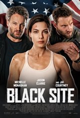 Black Site Affiche de film