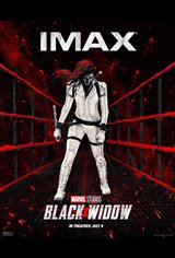 Black Widow : L'expérience IMAX Movie Poster