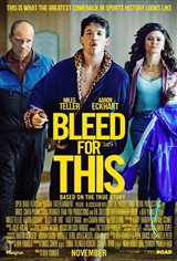 Bleed for This (v.o.a.) Large Poster