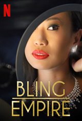 Bling Empire (Netflix) Affiche de film