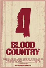 Blood Country Movie Poster
