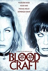 Blood Craft Large Poster