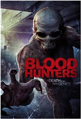 Blood Hunters Affiche de film