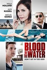 Blood in the Water Affiche de film