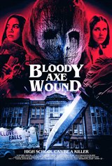 Bloody Axe Wound Movie Poster Movie Poster