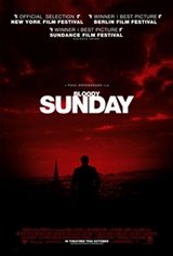 Bloody Sunday Affiche de film
