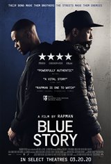 Blue Story Affiche de film
