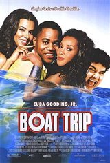Boat Trip Affiche de film