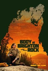 Body at Brighton Rock Affiche de film
