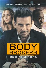 Body Brokers Affiche de film