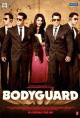 Bodyguard Affiche de film