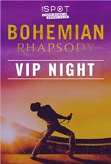 Bohemian Rhapsody VIP Night Affiche de film