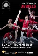 Bolshoi Ballet: Jewels Movie Poster