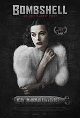 Bombshell: The Hedy Lamarr Story Movie Poster Movie Poster