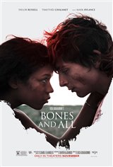 Bones and All Affiche de film