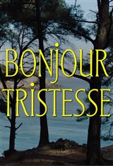 Bonjour Tristesse Movie Poster