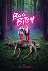 Boo, Bitch (Netflix) Affiche de film